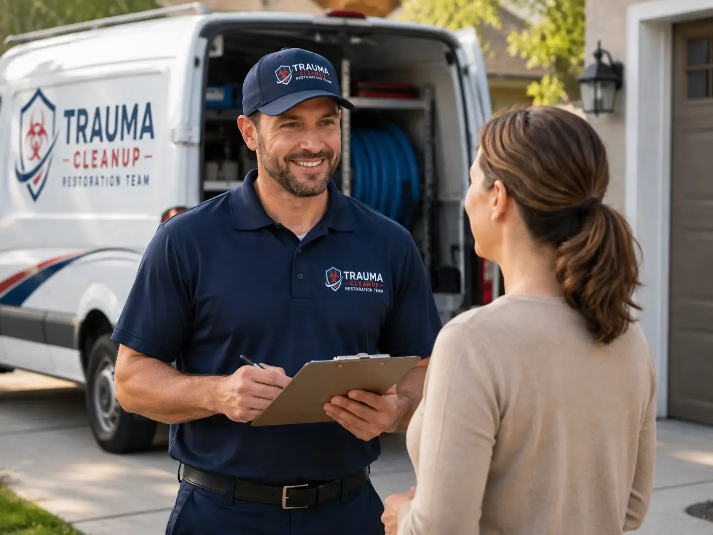 Trauma Cleanup Kingsville, OH FAQs